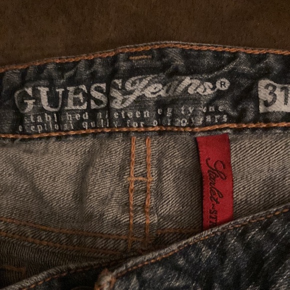 Guess Jeans scarlet straight - Picture 2 of 5